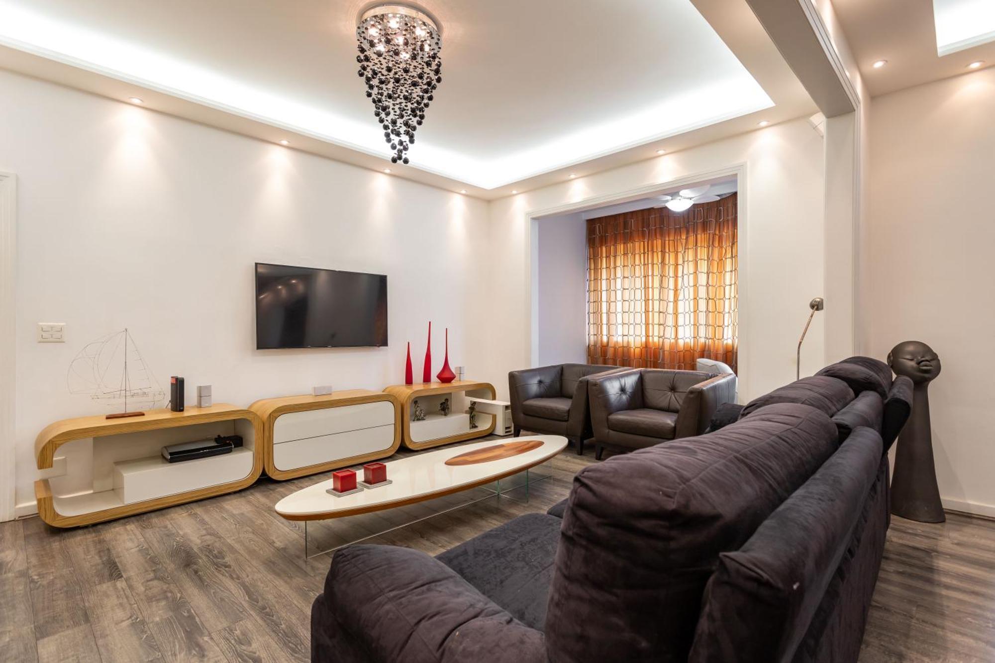 Apartamento Vista Mar - Luxuoso 10 Pessoas - Santa Clara
