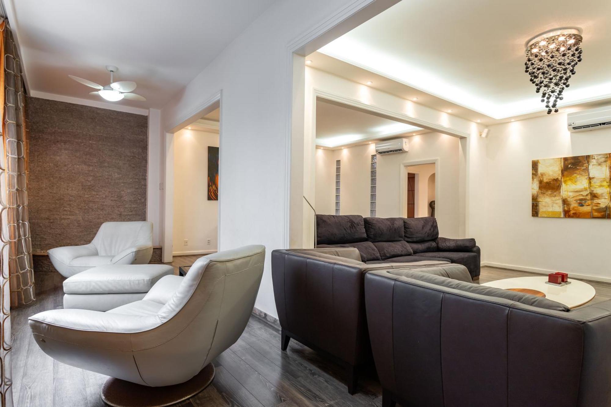 Vista Mar - Luxuoso 10 Pessoas - Santa Clara Apartamento Río de Janeiro