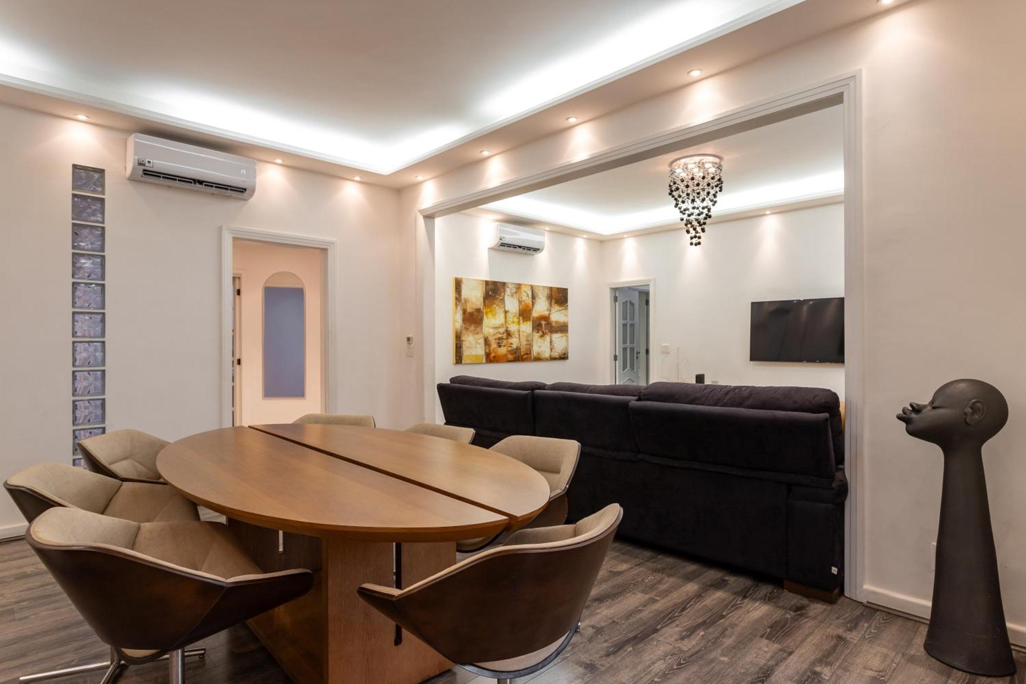 Vista Mar - Luxuoso 10 Pessoas - Santa Clara Apartamento Río de Janeiro