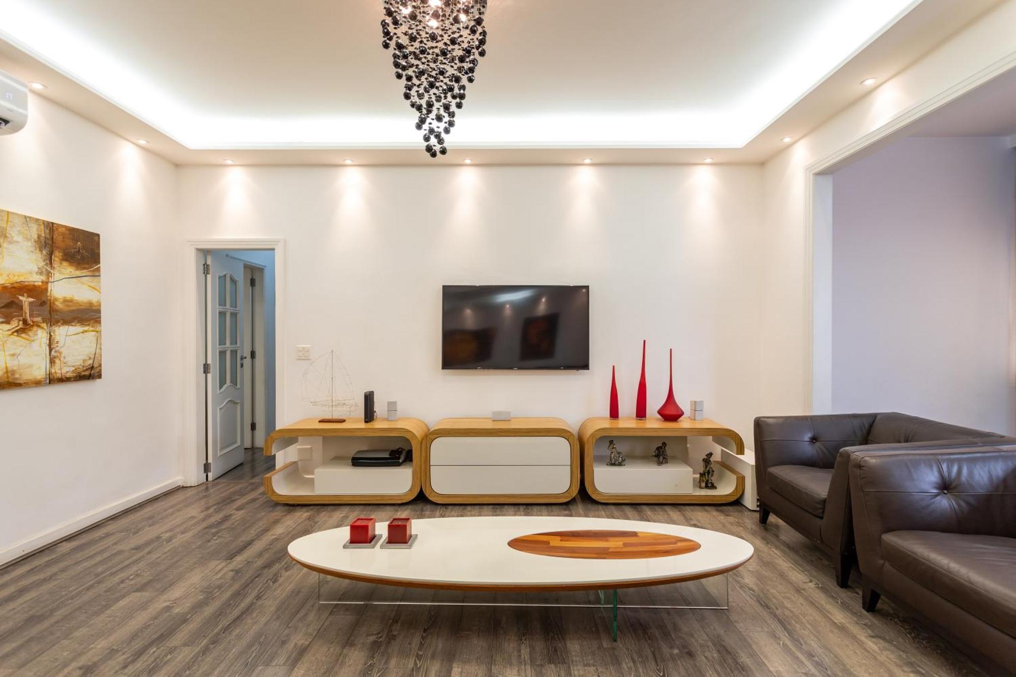 Apartamento Vista Mar - Luxuoso 10 Pessoas - Santa Clara Río de Janeiro
