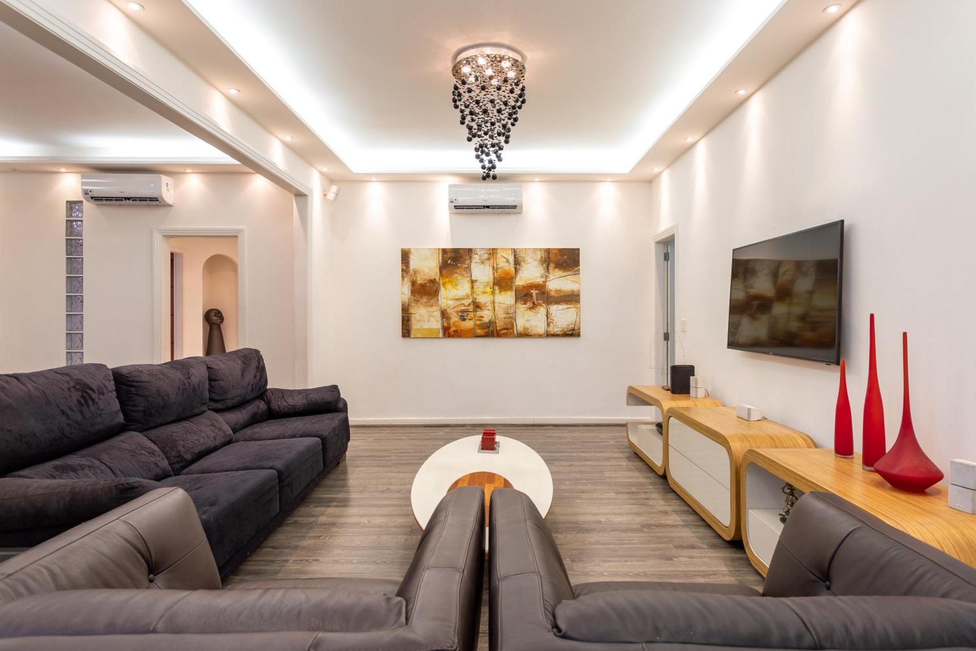 Vista Mar - Luxuoso 10 Pessoas - Santa Clara Apartamento Río de Janeiro