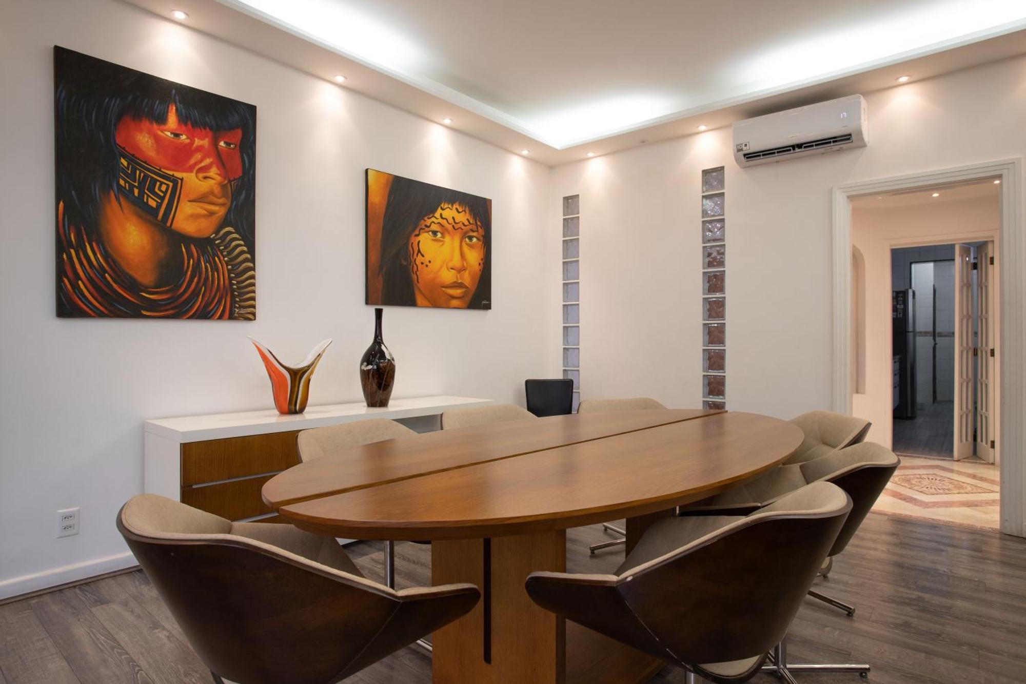 Apartamento Vista Mar - Luxuoso 10 Pessoas - Santa Clara Río de Janeiro