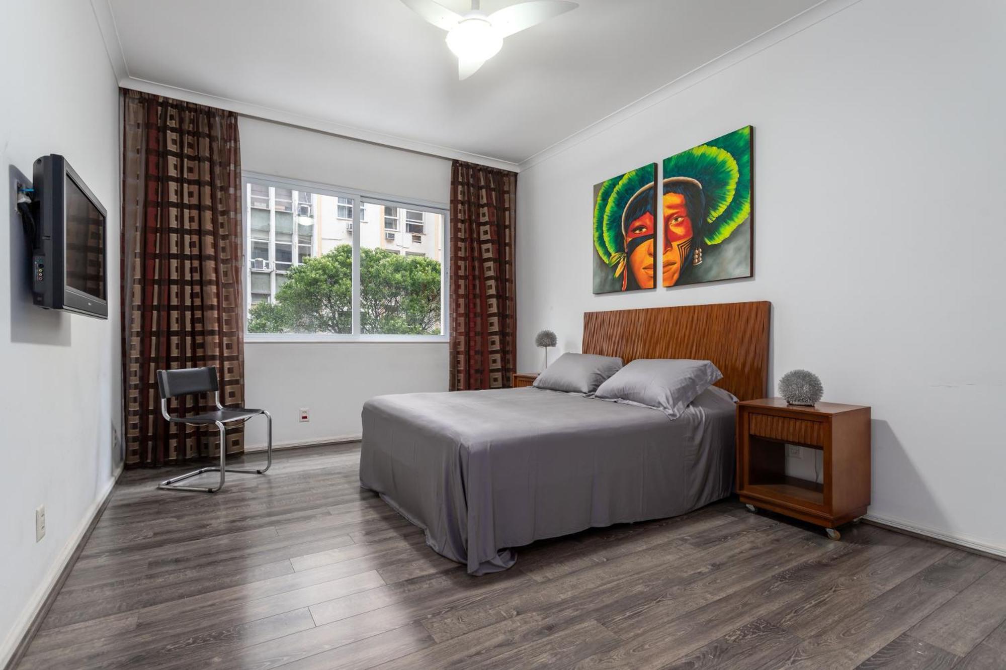 Vista Mar - Luxuoso 10 Pessoas - Santa Clara Apartamento Río de Janeiro