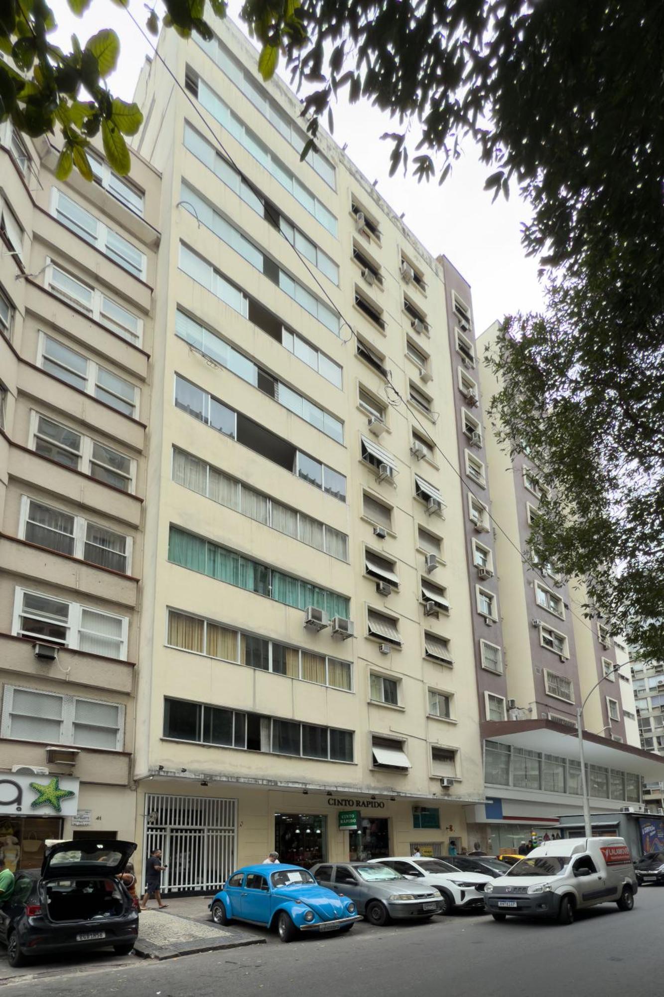 Apartamento Vista Mar - Luxuoso 10 Pessoas - Santa Clara Río de Janeiro