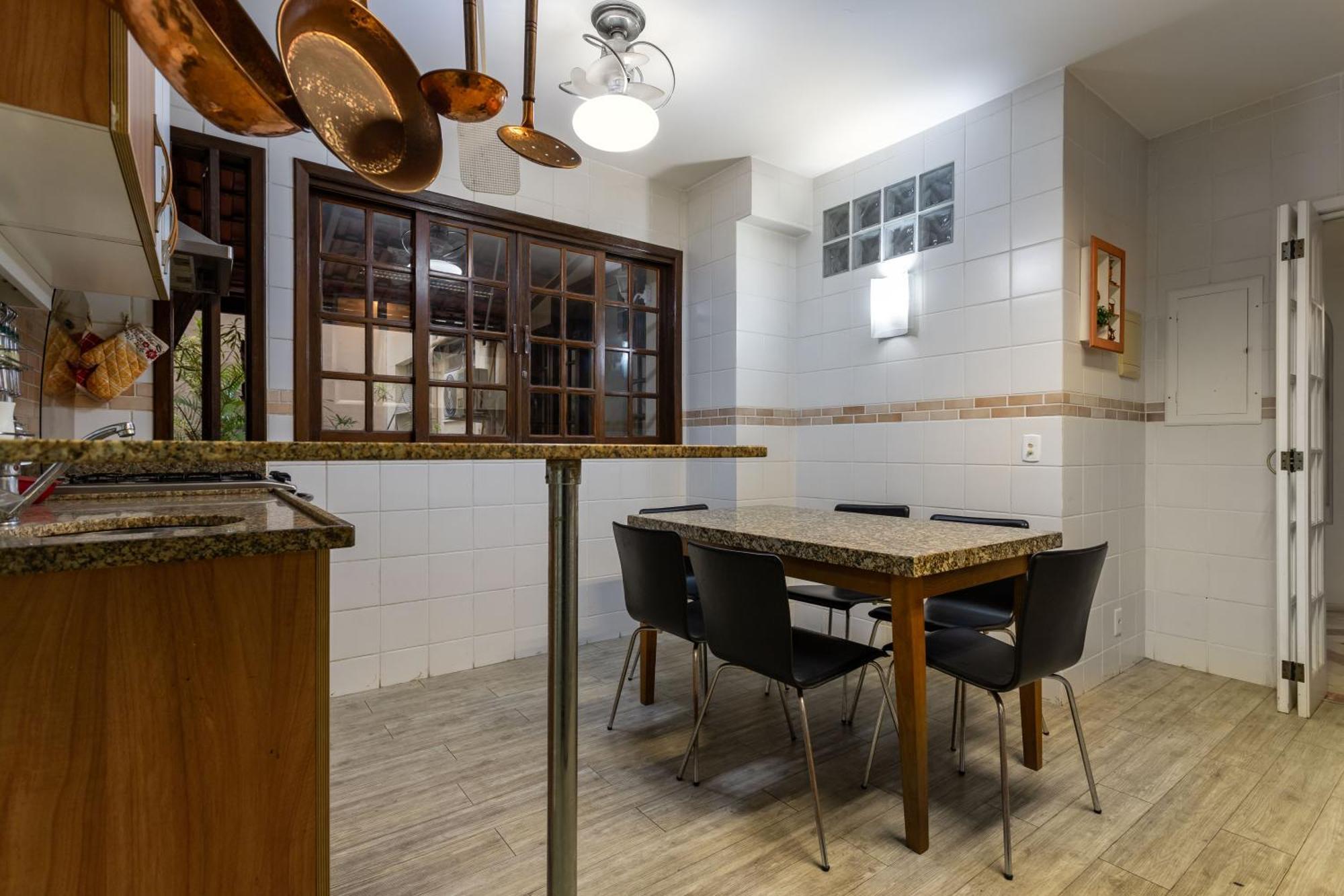 Vista Mar - Luxuoso 10 Pessoas - Santa Clara Apartamento Río de Janeiro