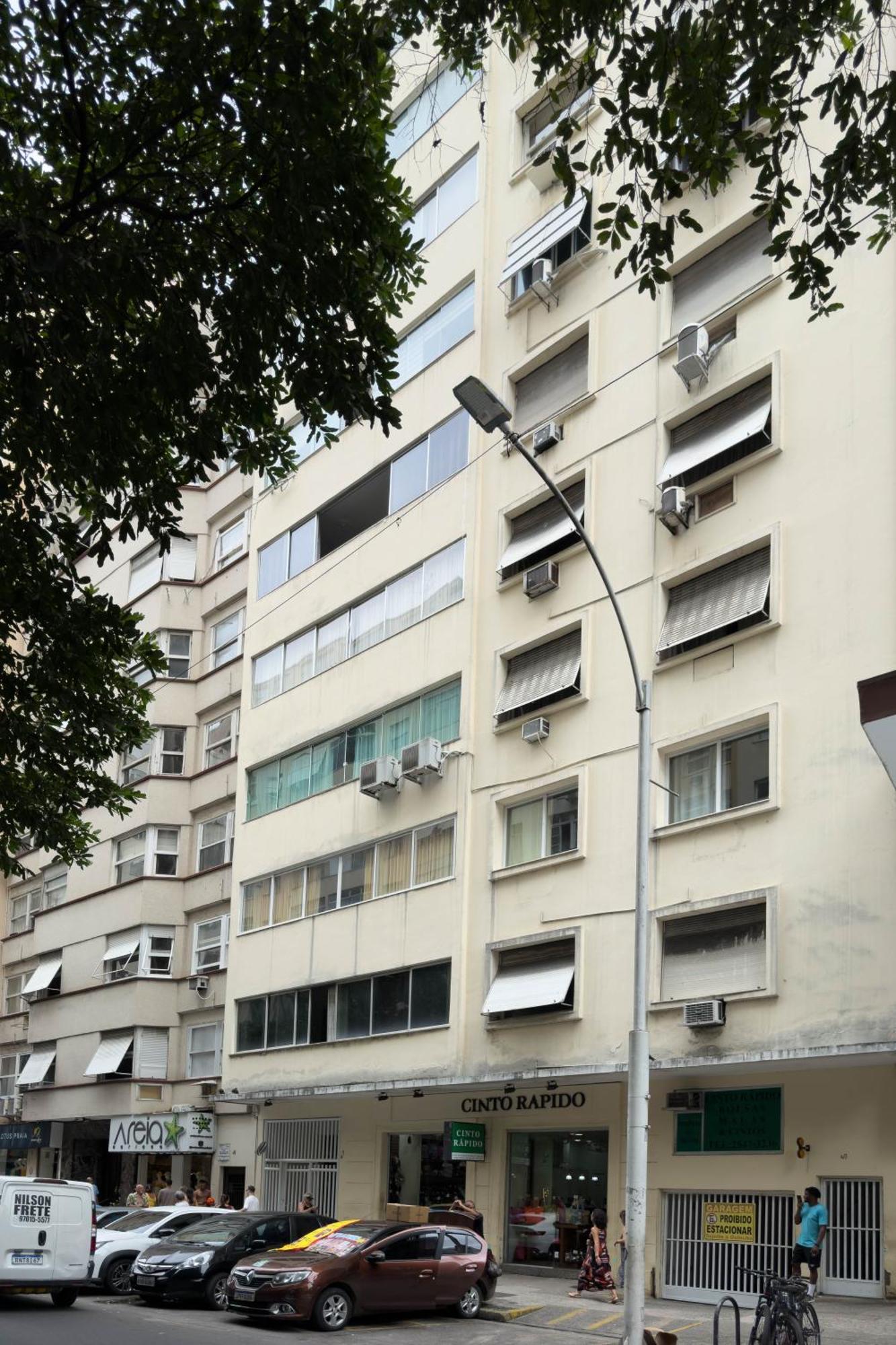 Apartamento Vista Mar - Luxuoso 10 Pessoas - Santa Clara Río de Janeiro